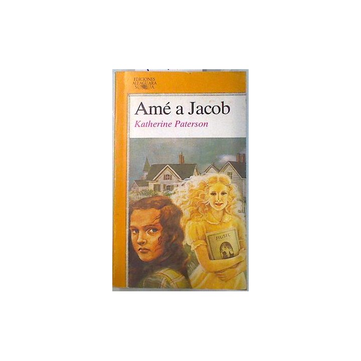 Amé a Jacob